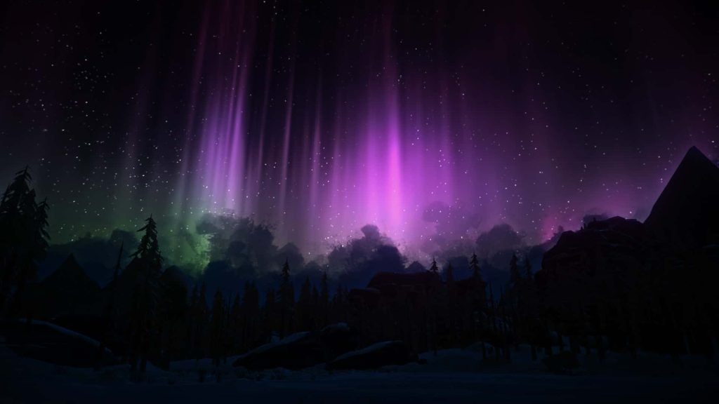 漫漫长夜(The Long Dark)macOS版本