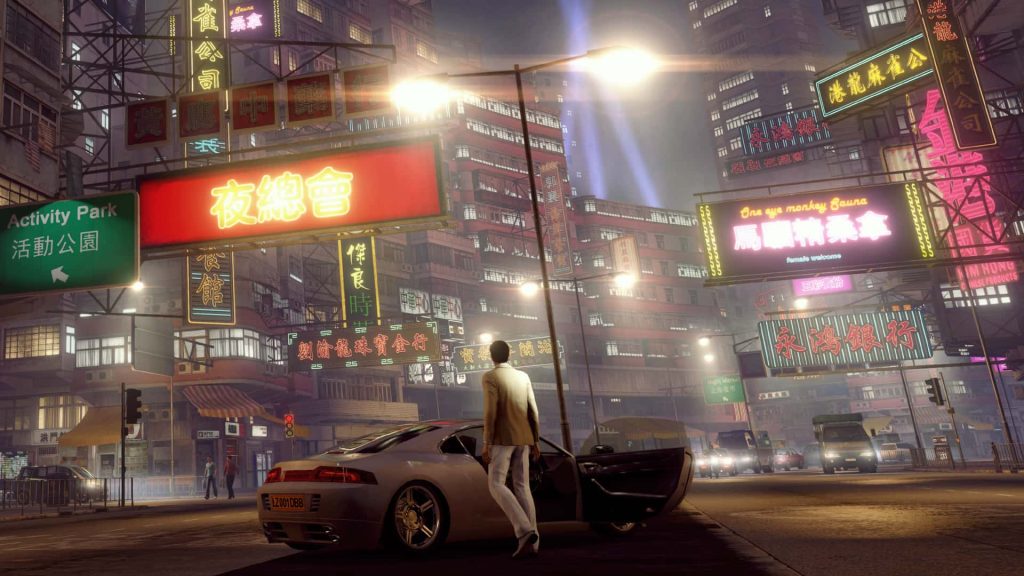 热血无赖(Sleeping Dogs: Definitive Edition)