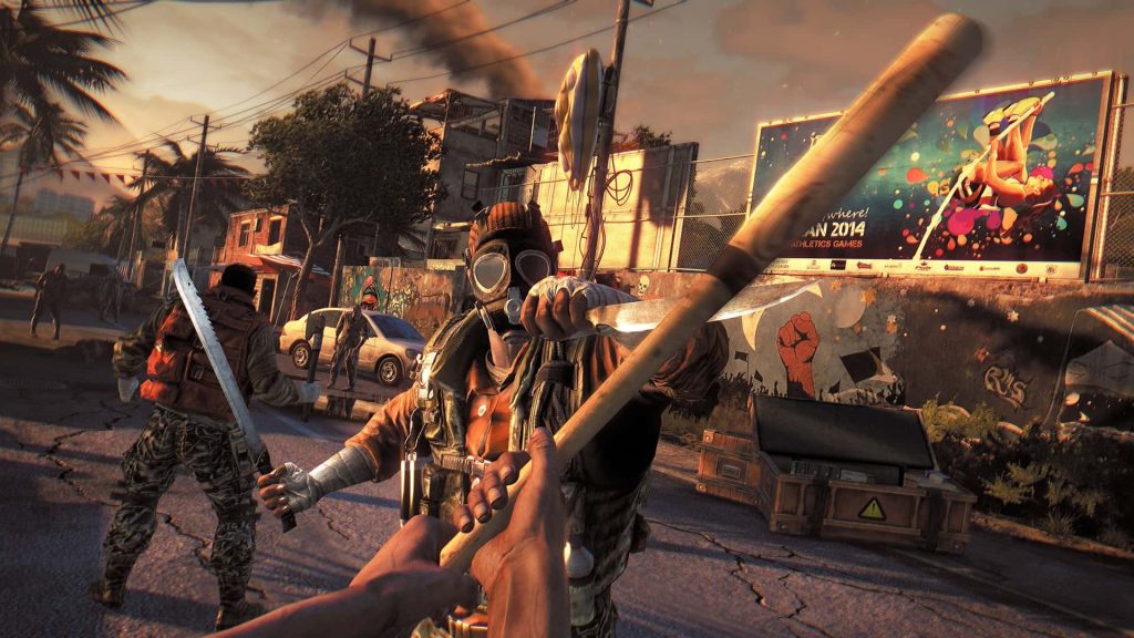 消逝的光芒 Dying Light