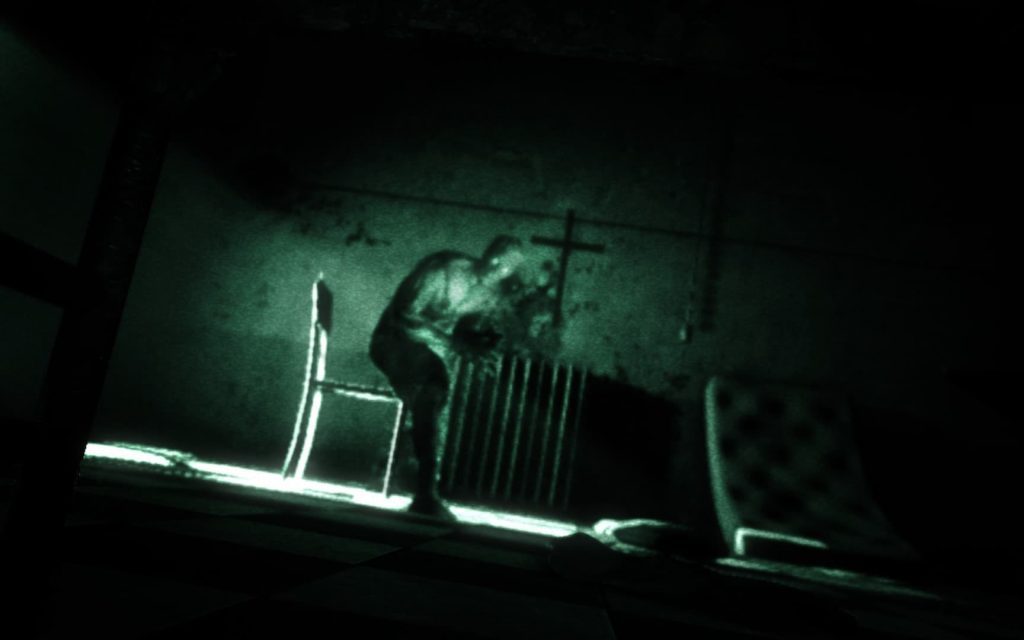逃生(Outlast)