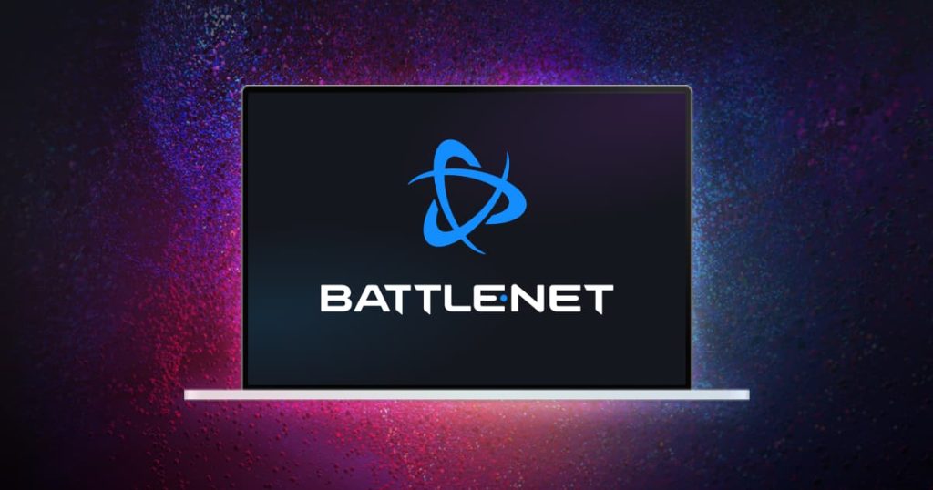 Battle.net 客户端